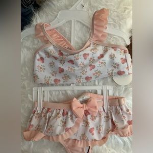 Minnie Mouse Swimsuit